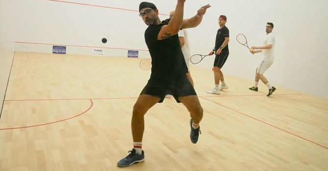 Balance Training for Athletes image
