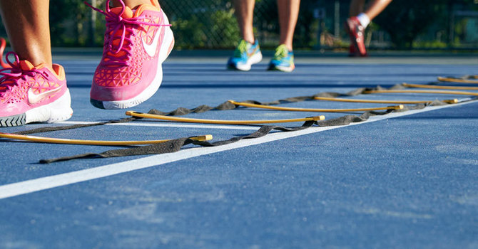 Peak Performance for Sports