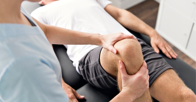 Shockwave Therapy